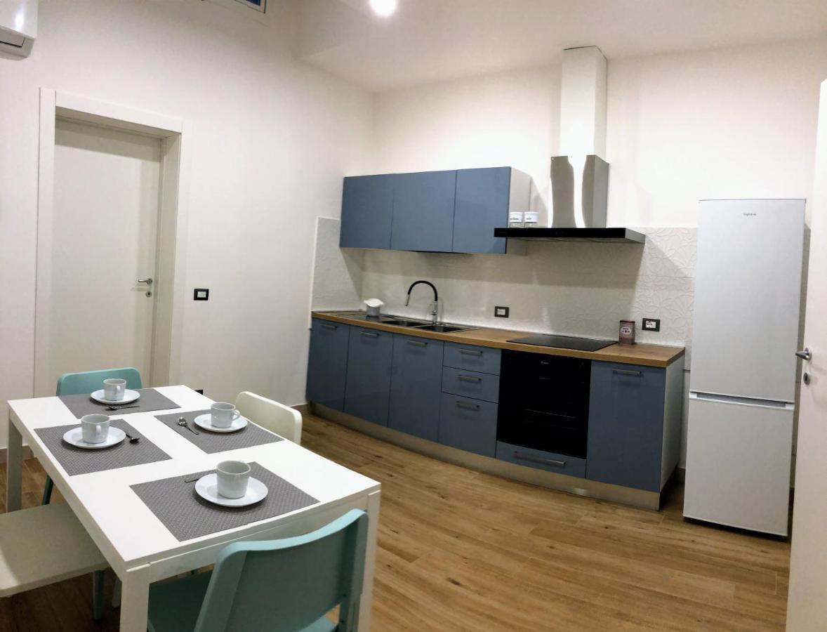 Ferienwohnung Casa Med Marina di Ragusa Exterior foto