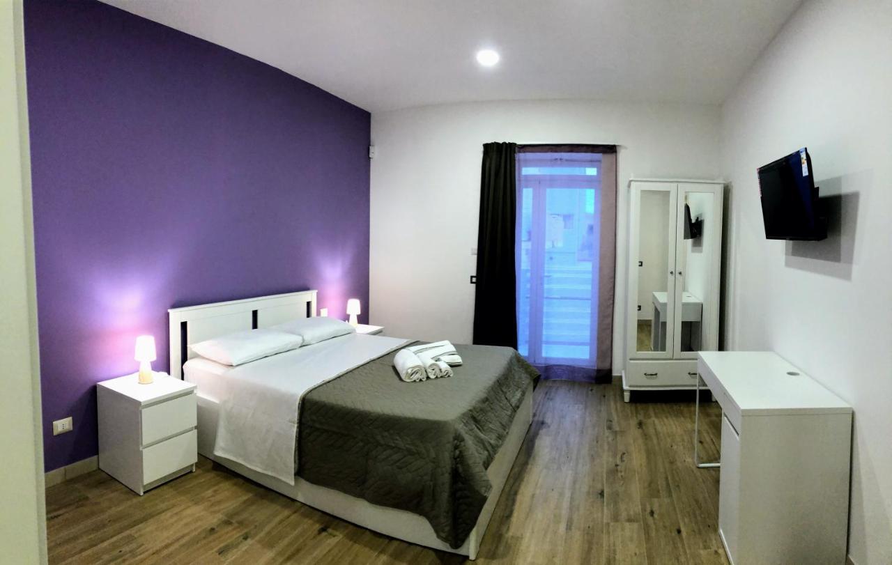 Ferienwohnung Casa Med Marina di Ragusa Exterior foto