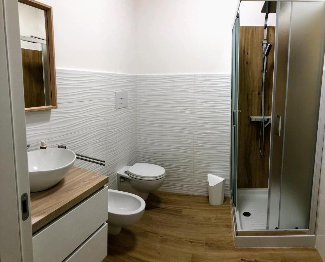 Ferienwohnung Casa Med Marina di Ragusa Exterior foto