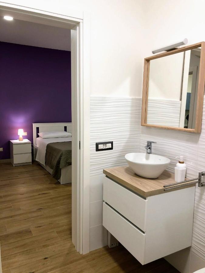 Ferienwohnung Casa Med Marina di Ragusa Exterior foto