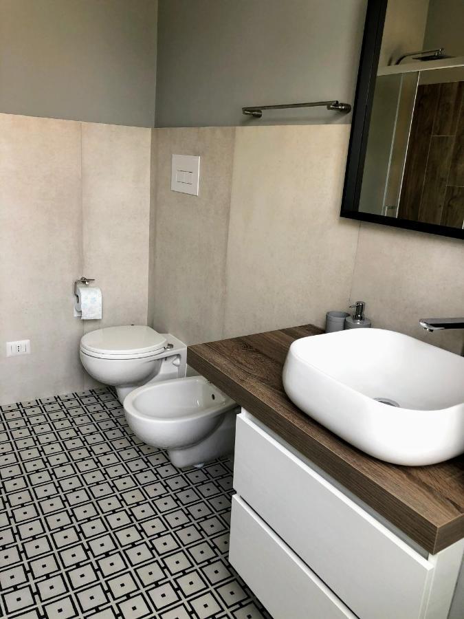 Ferienwohnung Casa Med Marina di Ragusa Exterior foto