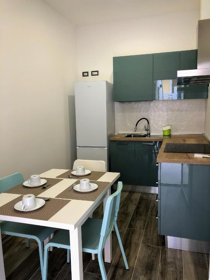 Ferienwohnung Casa Med Marina di Ragusa Exterior foto
