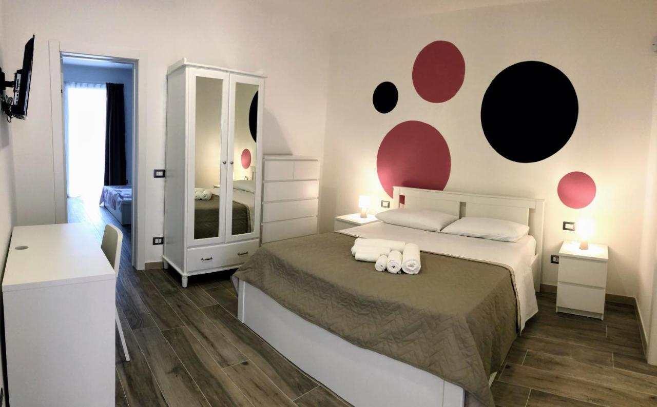 Ferienwohnung Casa Med Marina di Ragusa Exterior foto