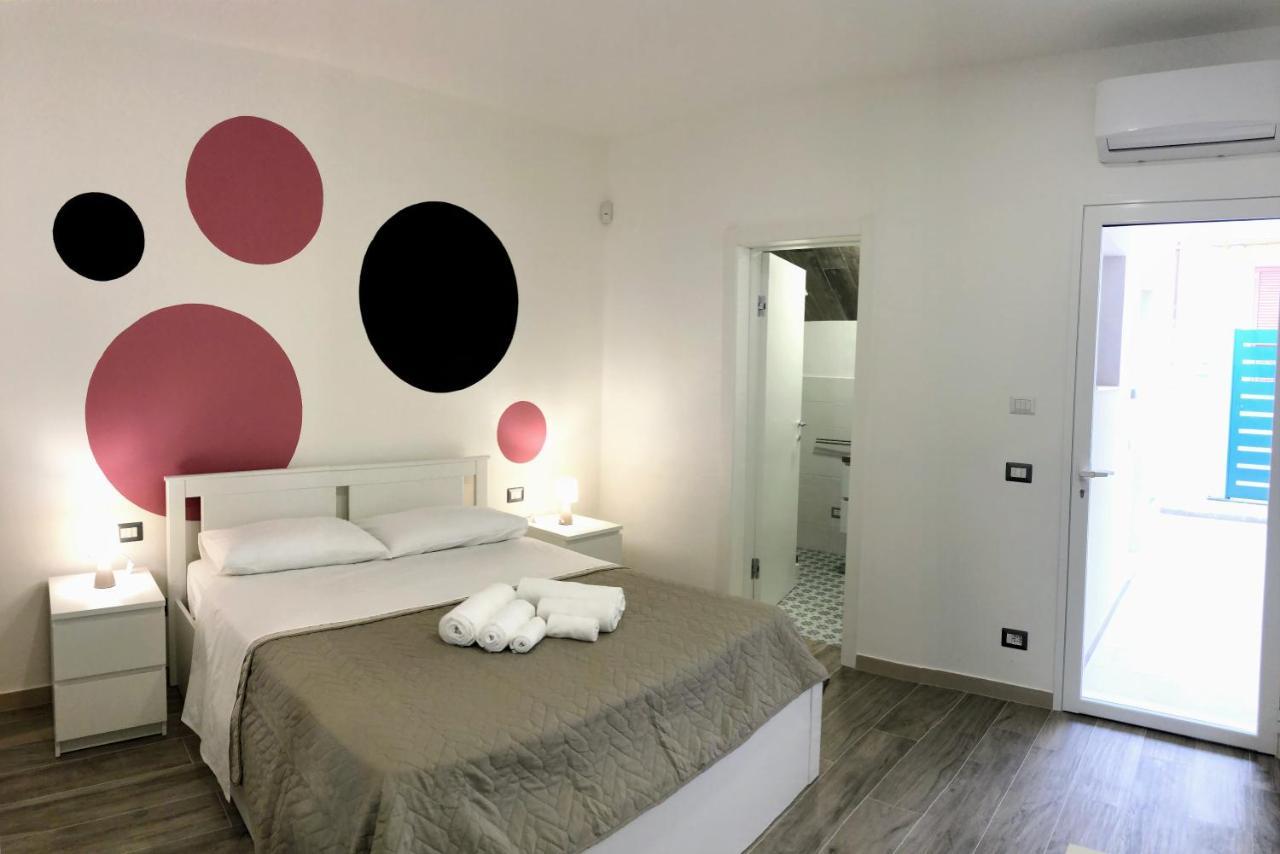 Ferienwohnung Casa Med Marina di Ragusa Exterior foto