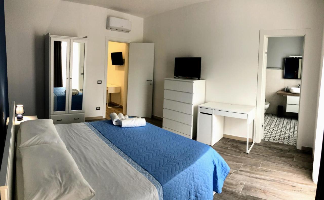 Ferienwohnung Casa Med Marina di Ragusa Exterior foto