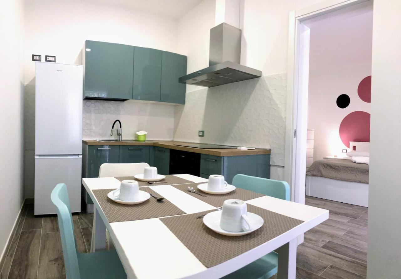Ferienwohnung Casa Med Marina di Ragusa Exterior foto