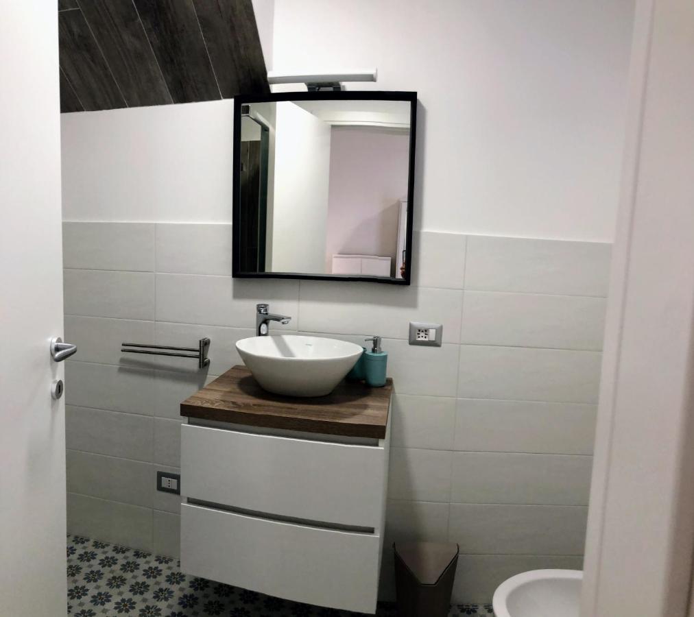 Ferienwohnung Casa Med Marina di Ragusa Exterior foto