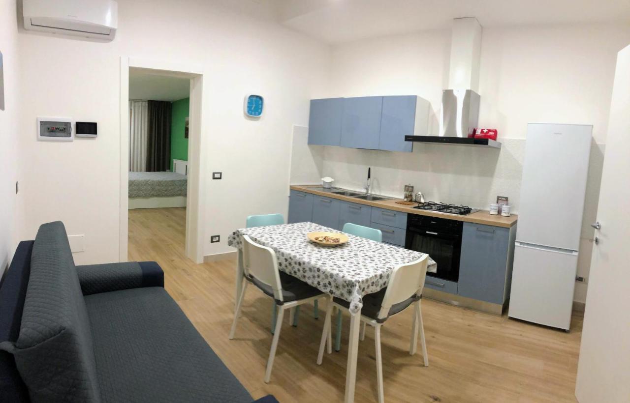 Ferienwohnung Casa Med Marina di Ragusa Exterior foto