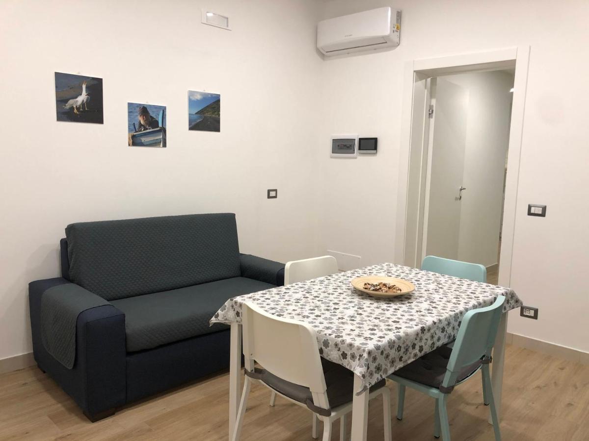 Ferienwohnung Casa Med Marina di Ragusa Exterior foto