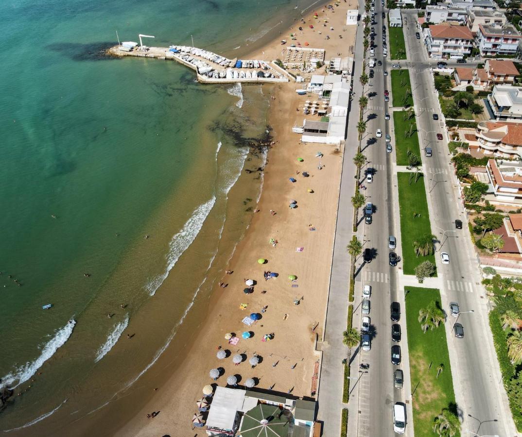 Ferienwohnung Casa Med Marina di Ragusa Exterior foto