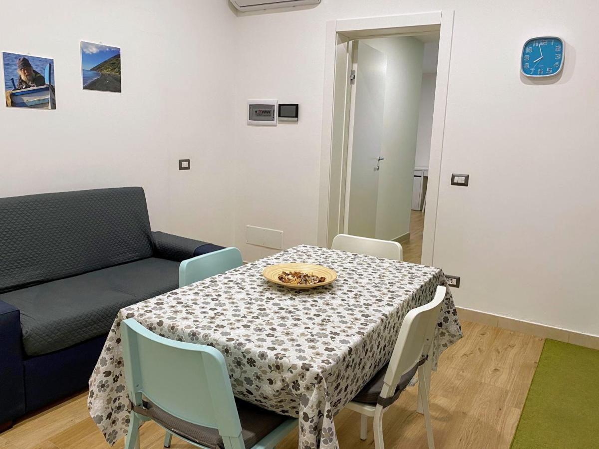 Ferienwohnung Casa Med Marina di Ragusa Exterior foto