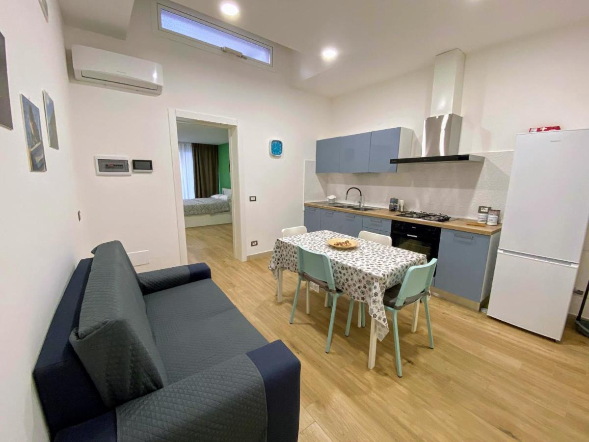 Ferienwohnung Casa Med Marina di Ragusa Exterior foto