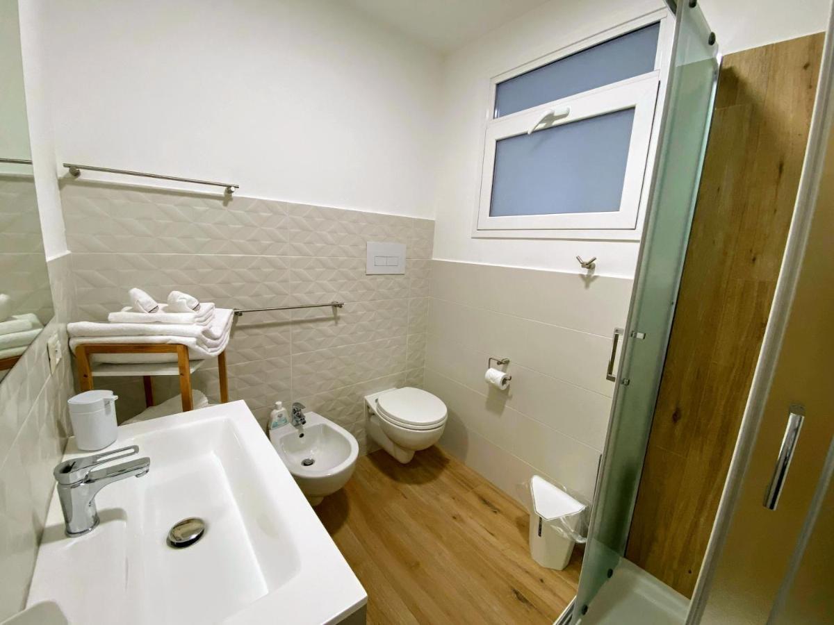 Ferienwohnung Casa Med Marina di Ragusa Exterior foto