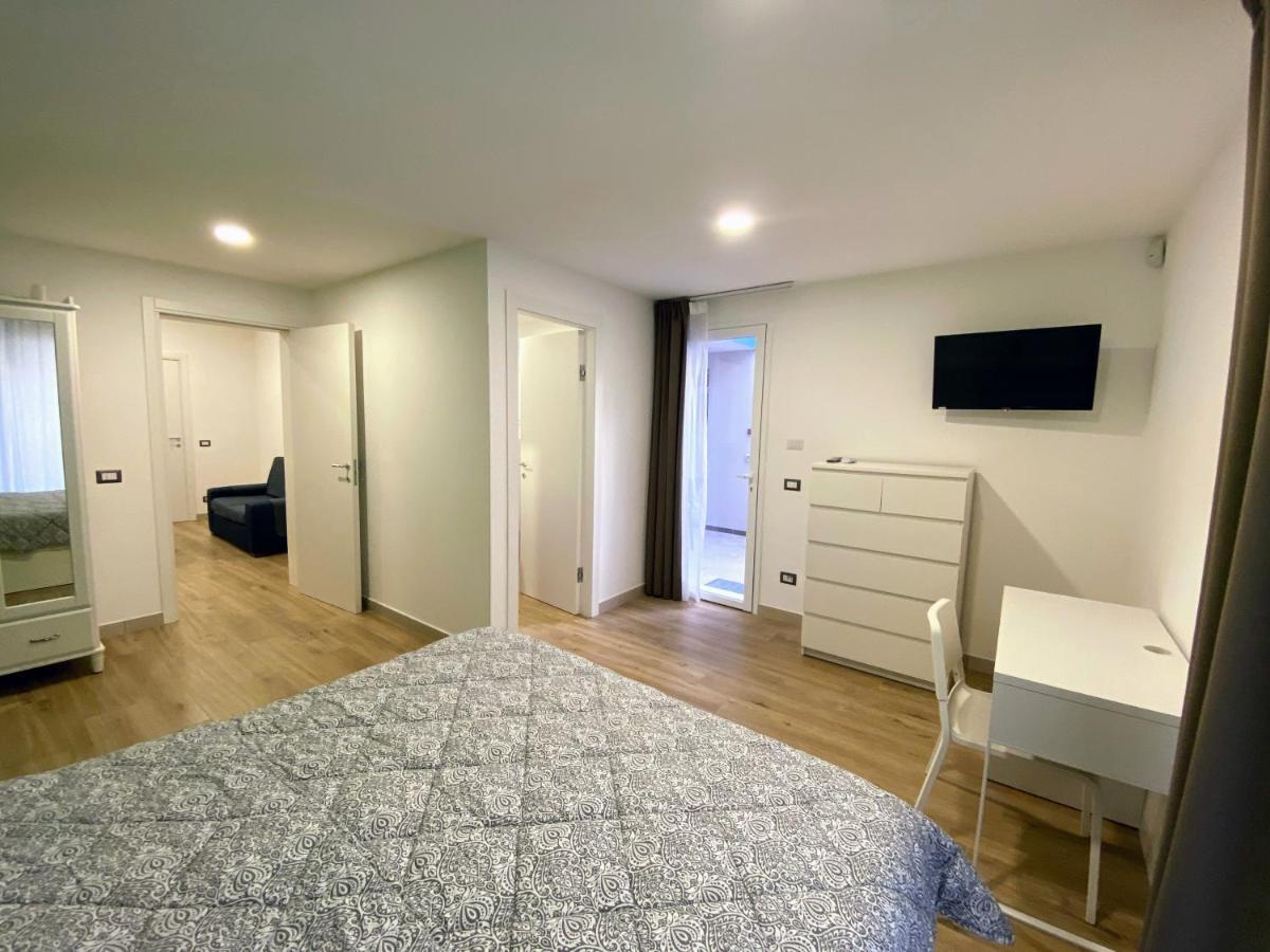 Ferienwohnung Casa Med Marina di Ragusa Exterior foto