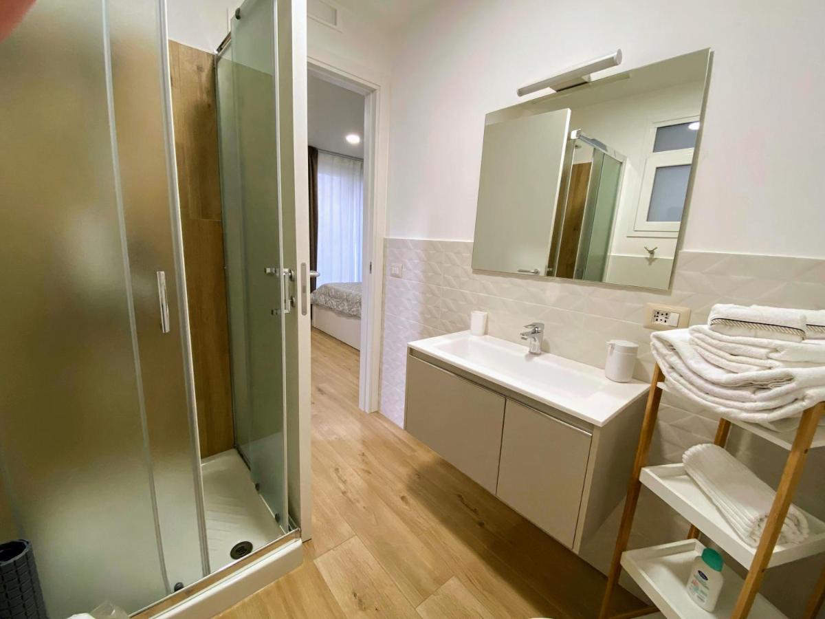 Ferienwohnung Casa Med Marina di Ragusa Exterior foto