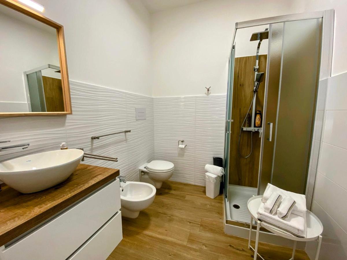 Ferienwohnung Casa Med Marina di Ragusa Exterior foto