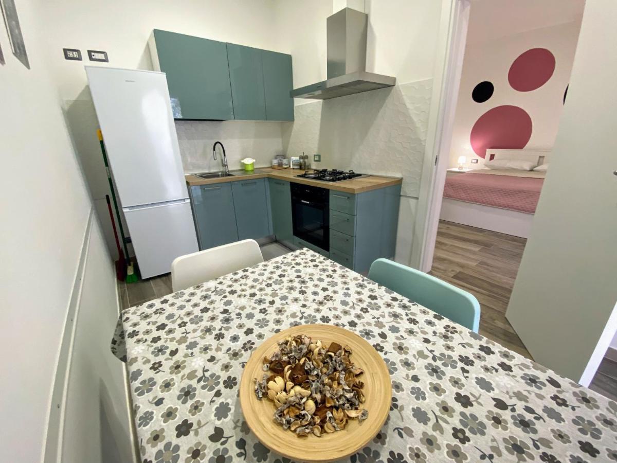 Ferienwohnung Casa Med Marina di Ragusa Exterior foto