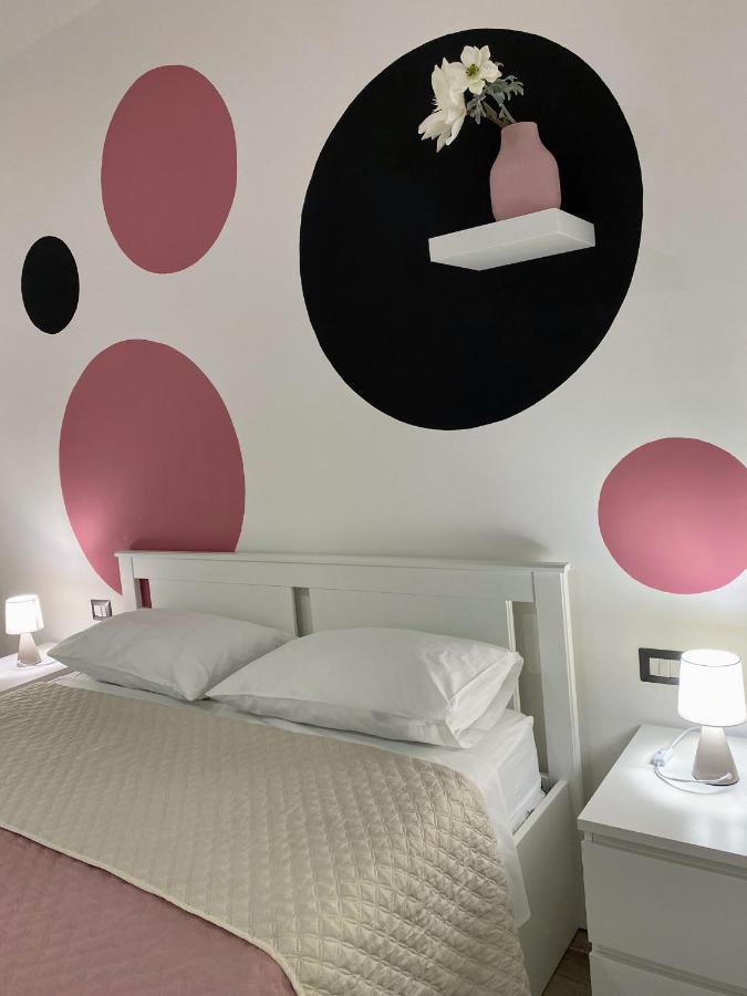 Ferienwohnung Casa Med Marina di Ragusa Exterior foto