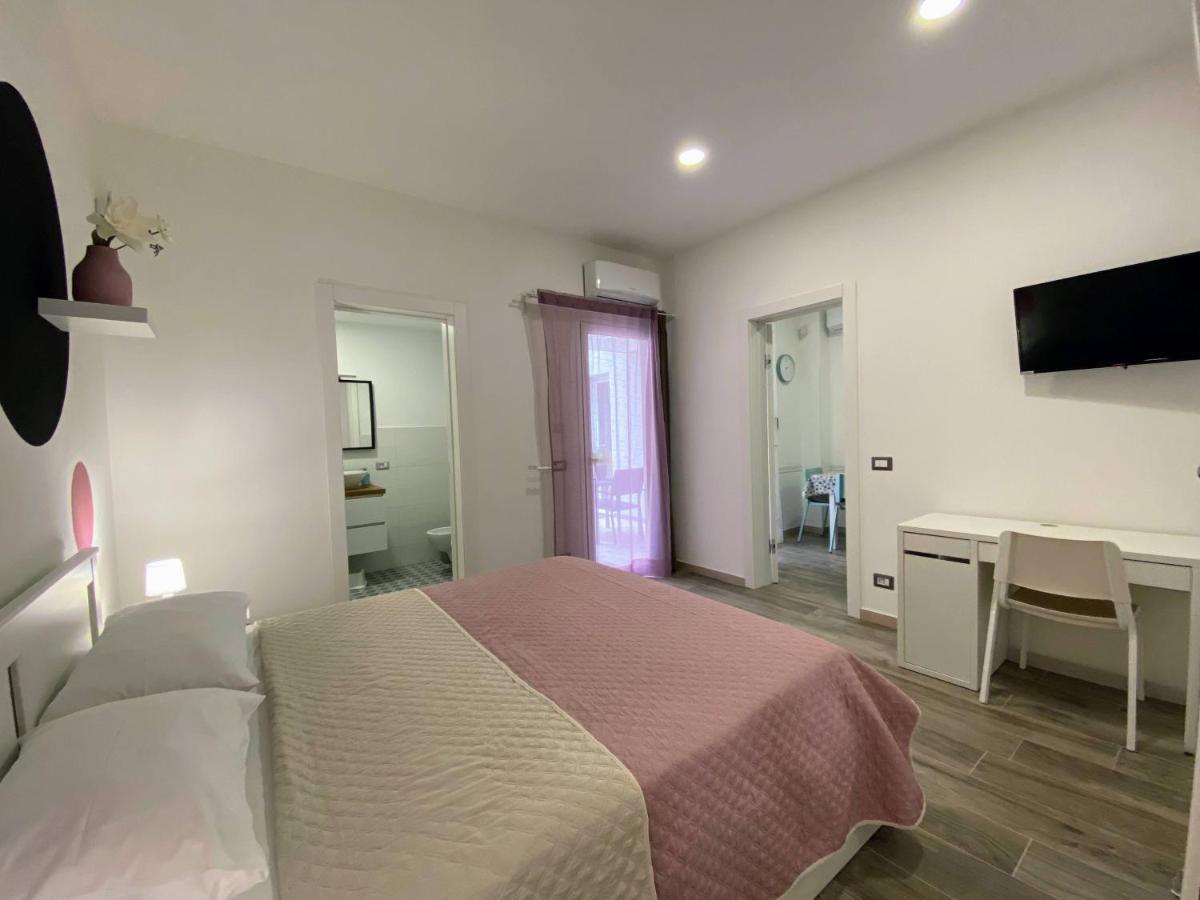 Ferienwohnung Casa Med Marina di Ragusa Exterior foto