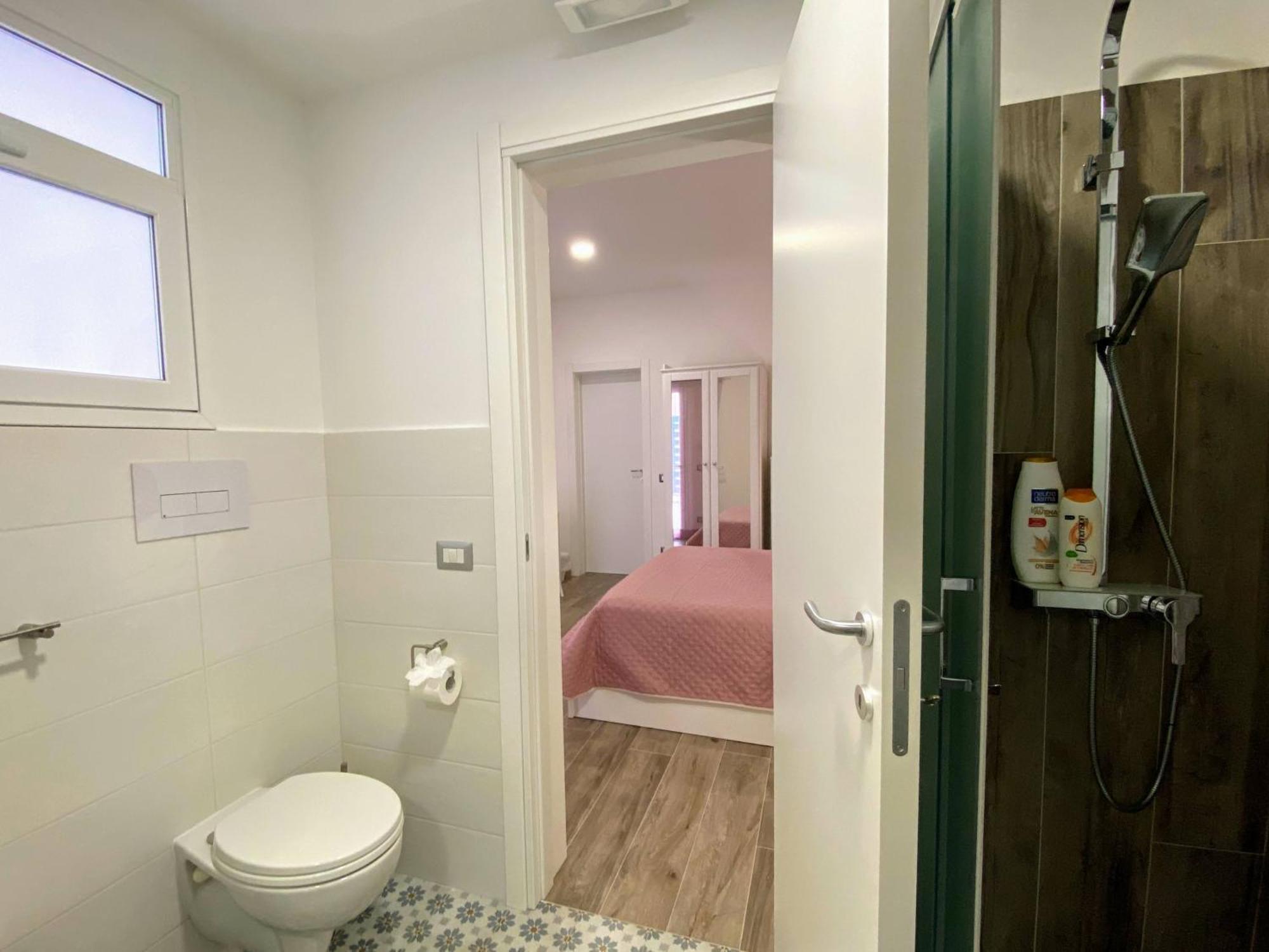 Ferienwohnung Casa Med Marina di Ragusa Exterior foto
