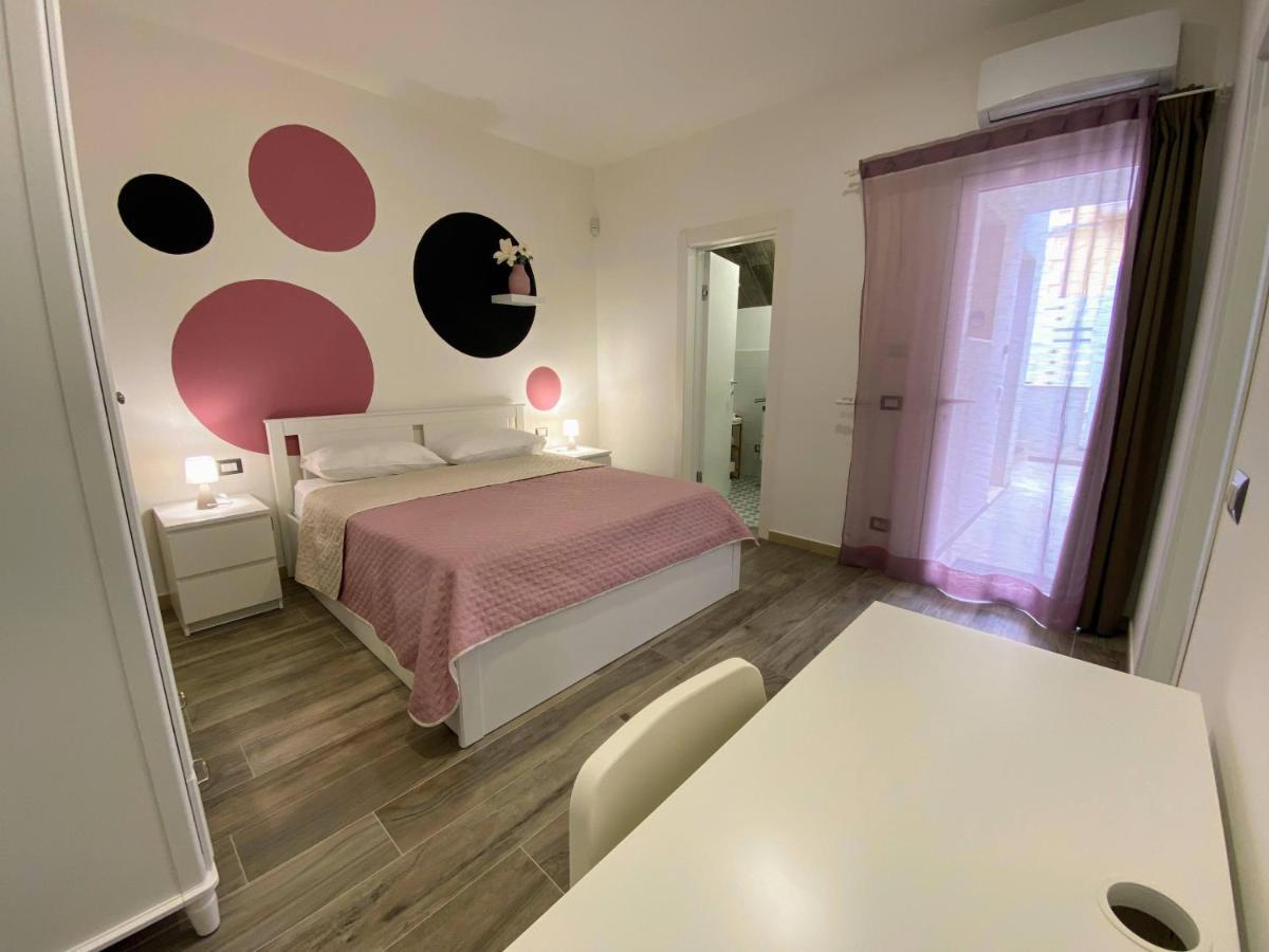 Ferienwohnung Casa Med Marina di Ragusa Exterior foto