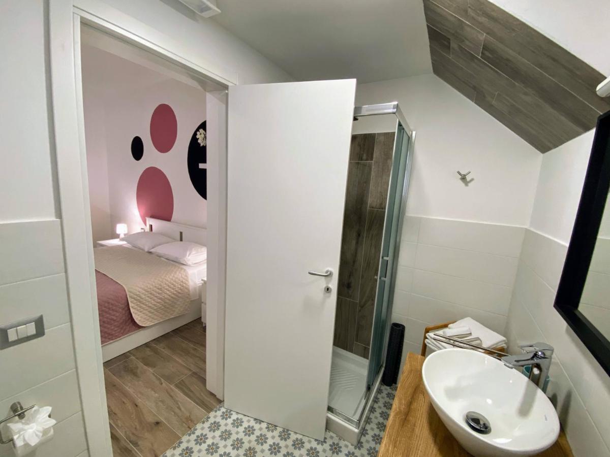 Ferienwohnung Casa Med Marina di Ragusa Exterior foto