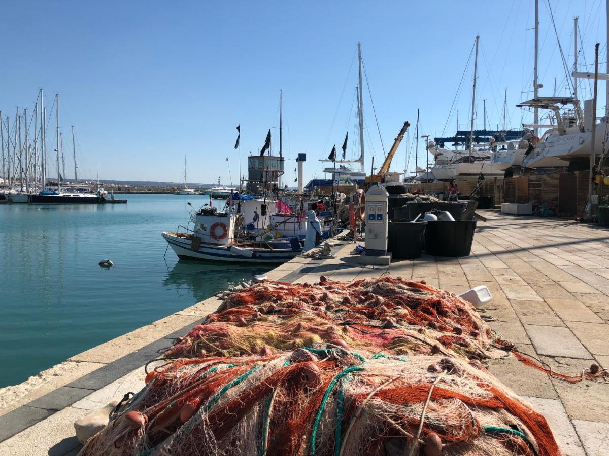 Ferienwohnung Casa Med Marina di Ragusa Exterior foto