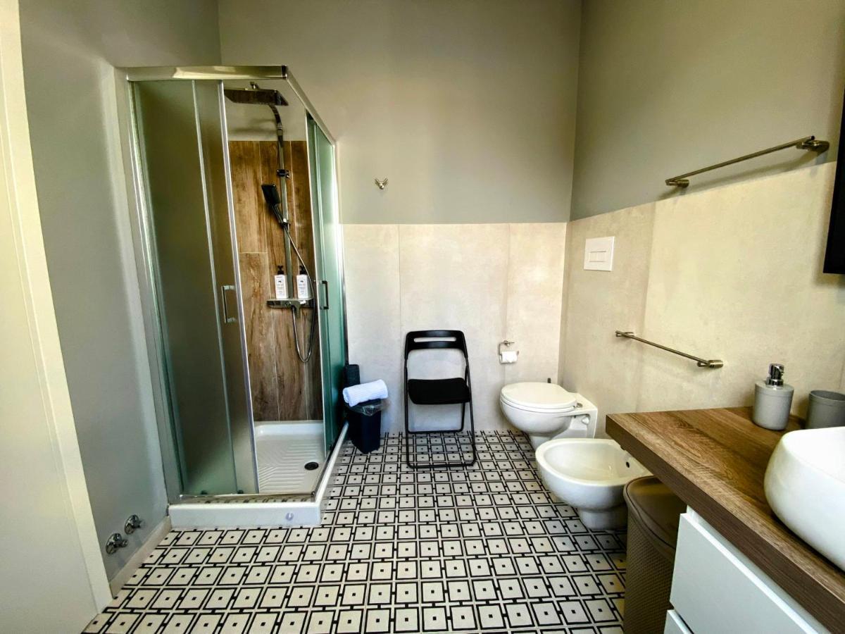 Ferienwohnung Casa Med Marina di Ragusa Exterior foto