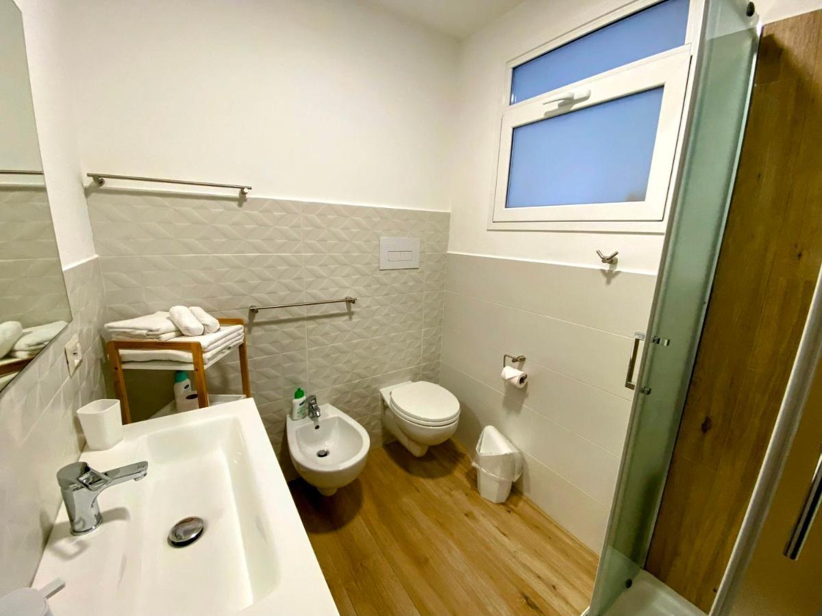Ferienwohnung Casa Med Marina di Ragusa Exterior foto