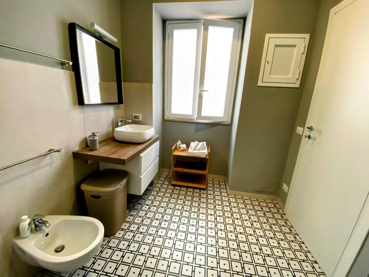 Ferienwohnung Casa Med Marina di Ragusa Exterior foto