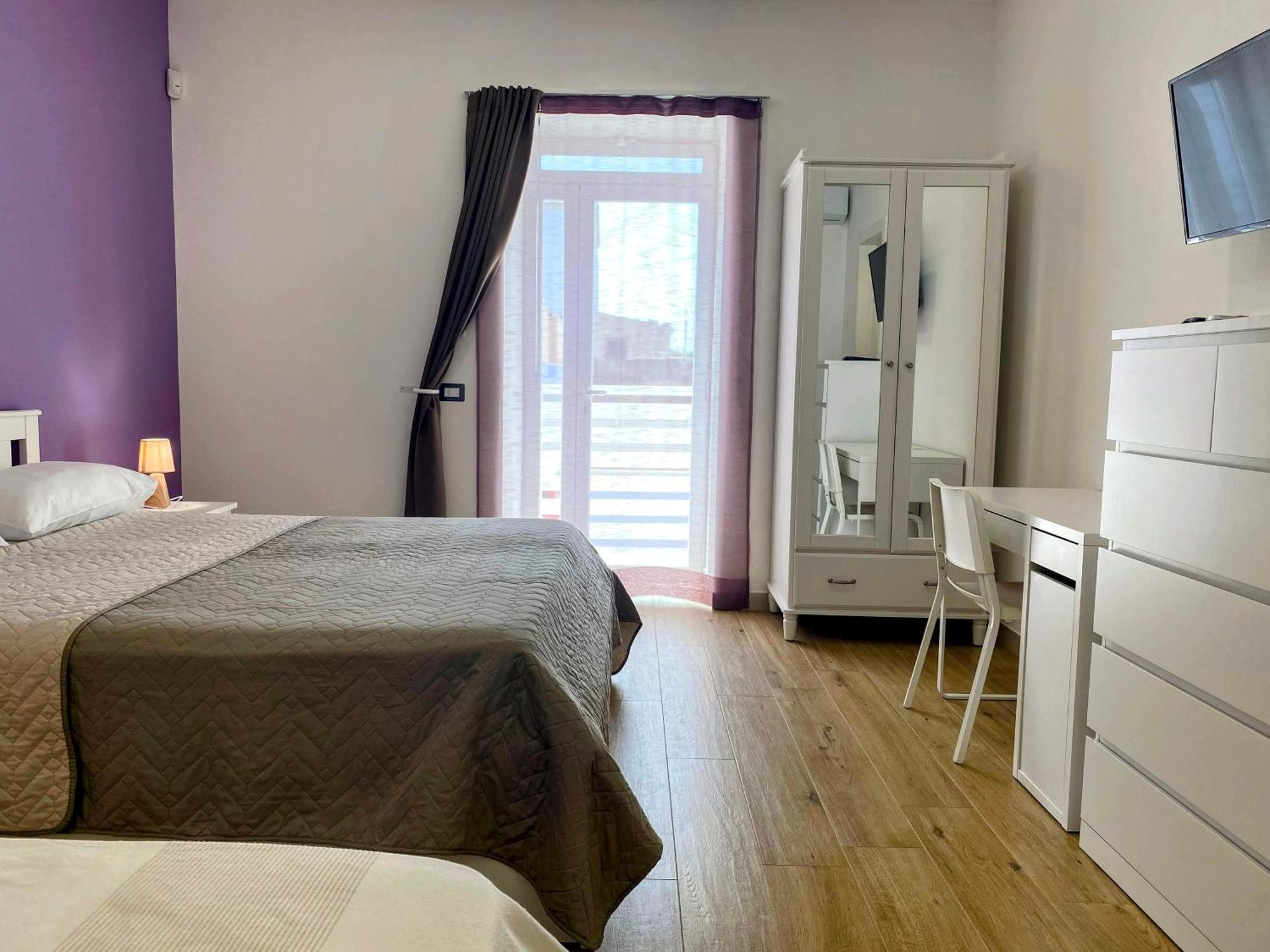 Ferienwohnung Casa Med Marina di Ragusa Exterior foto