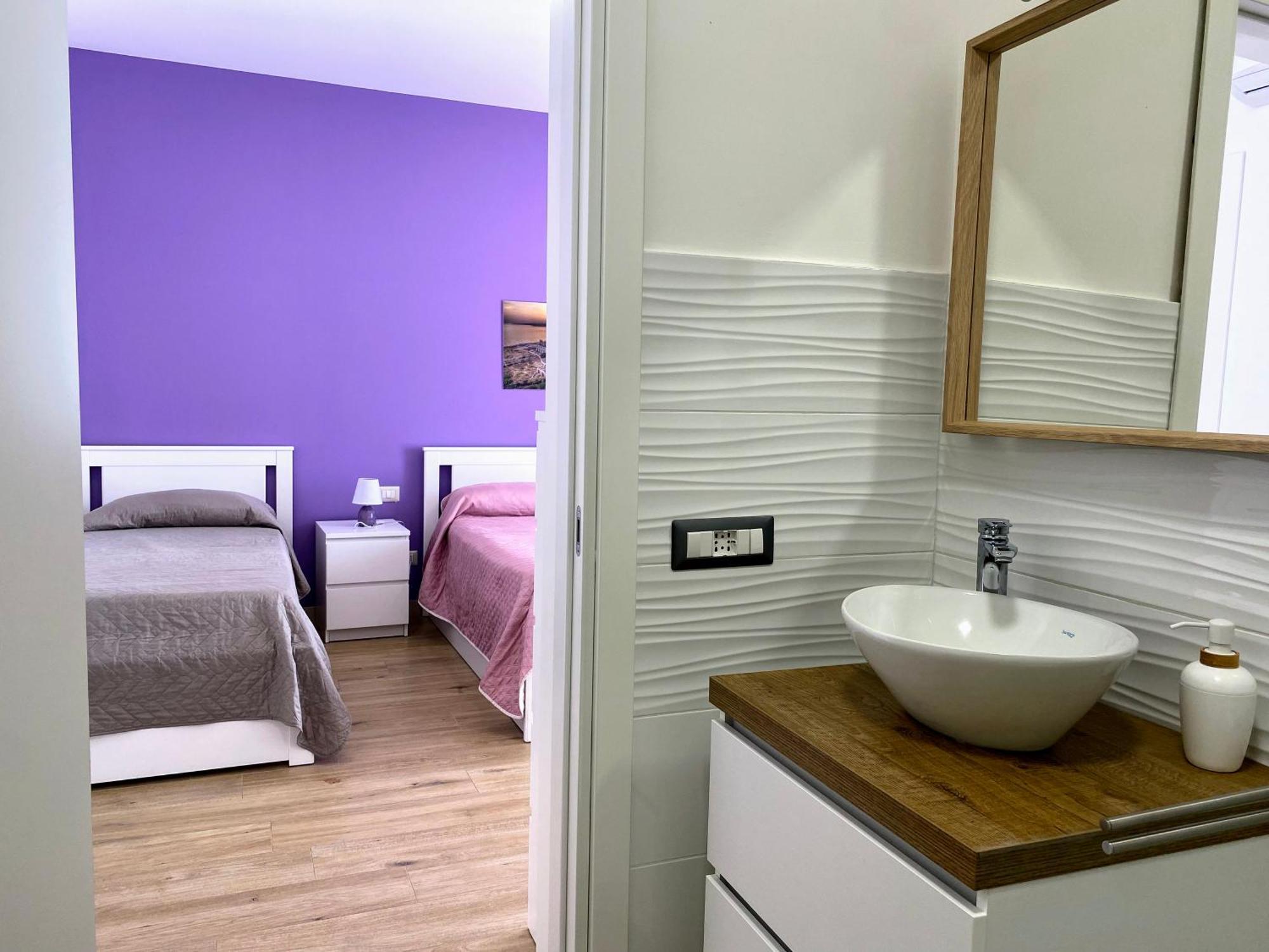 Ferienwohnung Casa Med Marina di Ragusa Exterior foto