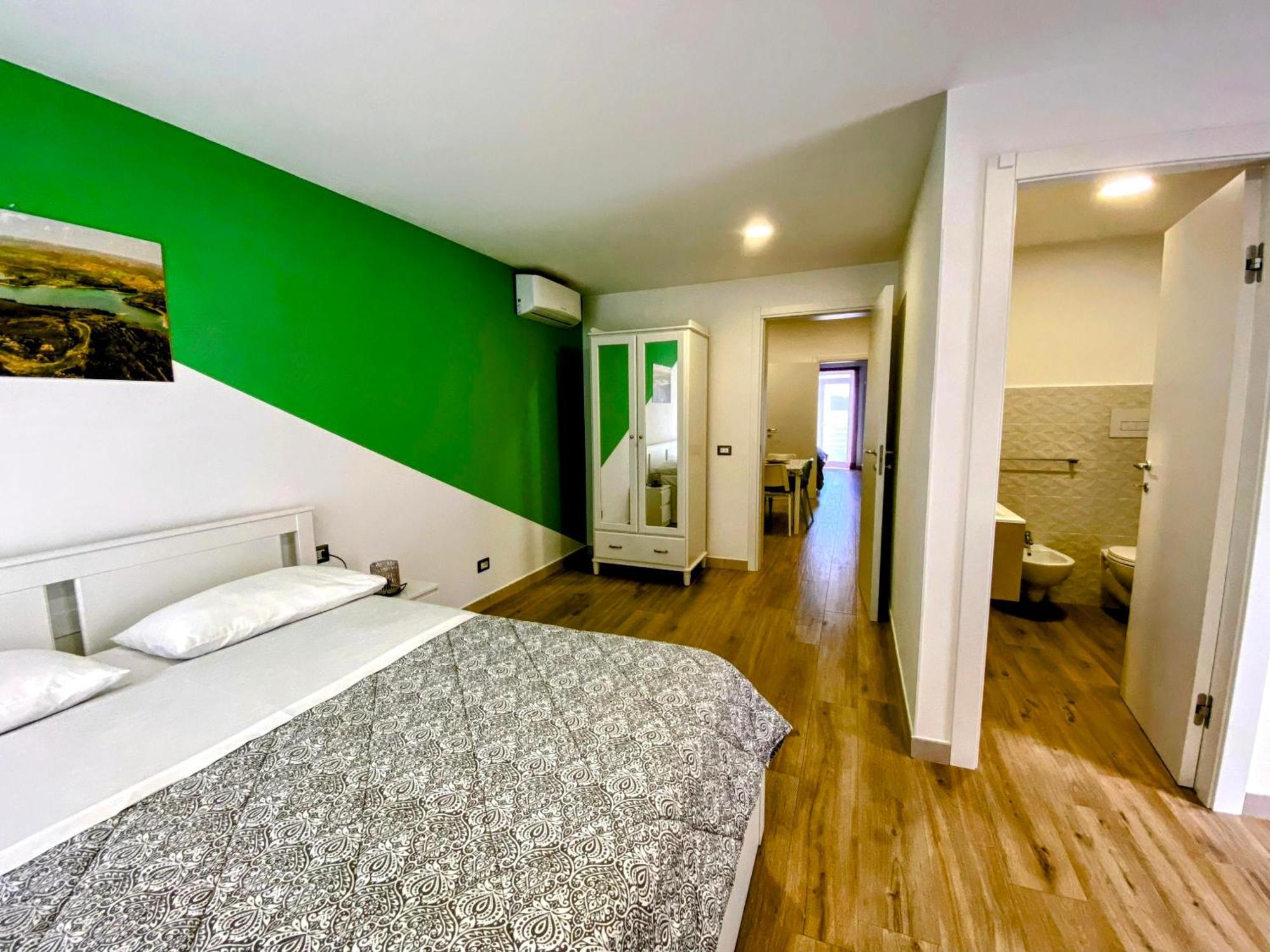Ferienwohnung Casa Med Marina di Ragusa Zimmer foto